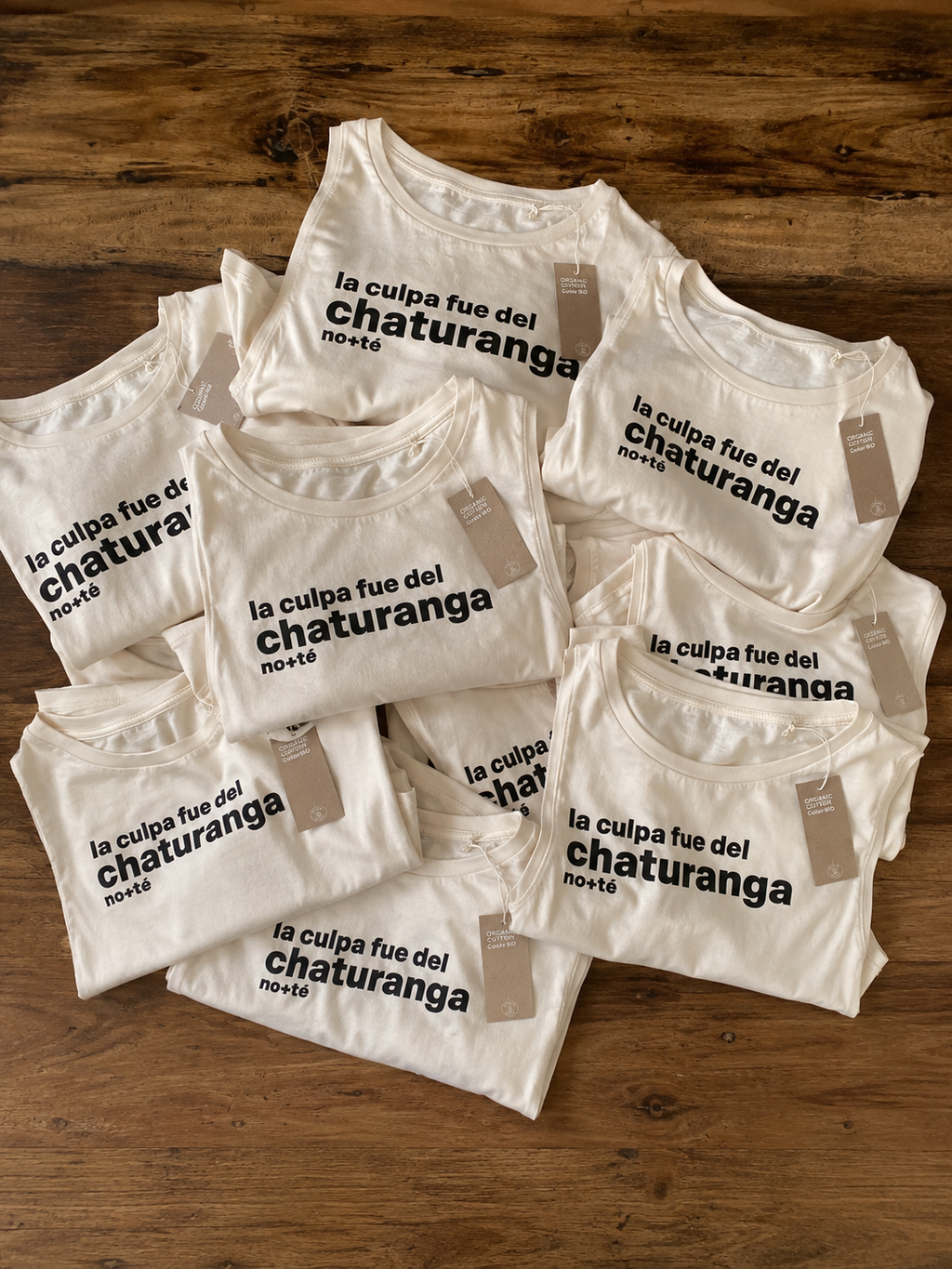 Crop top Chaturanga