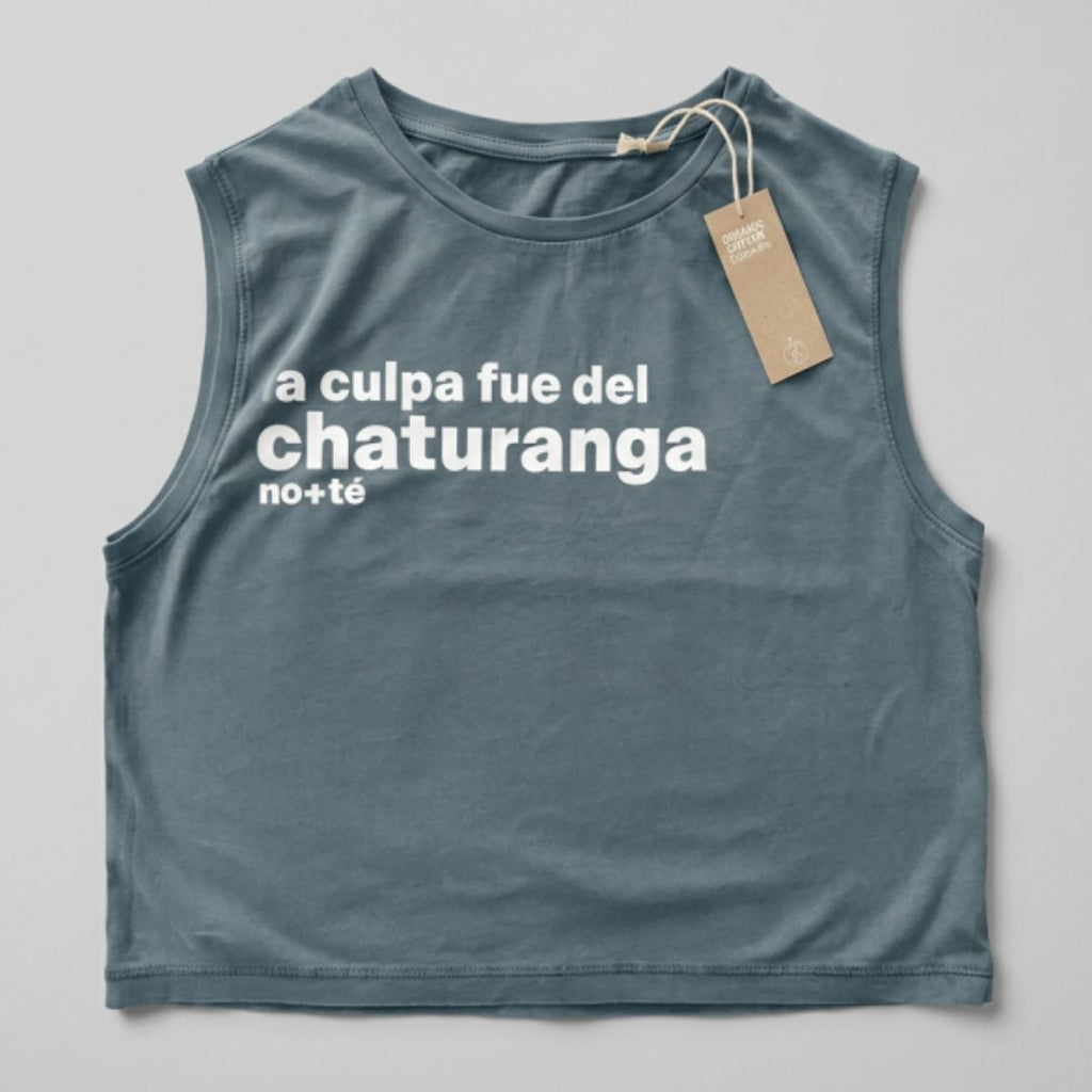 Crop Top Chaturanga