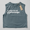 Crop Top Chaturanga
