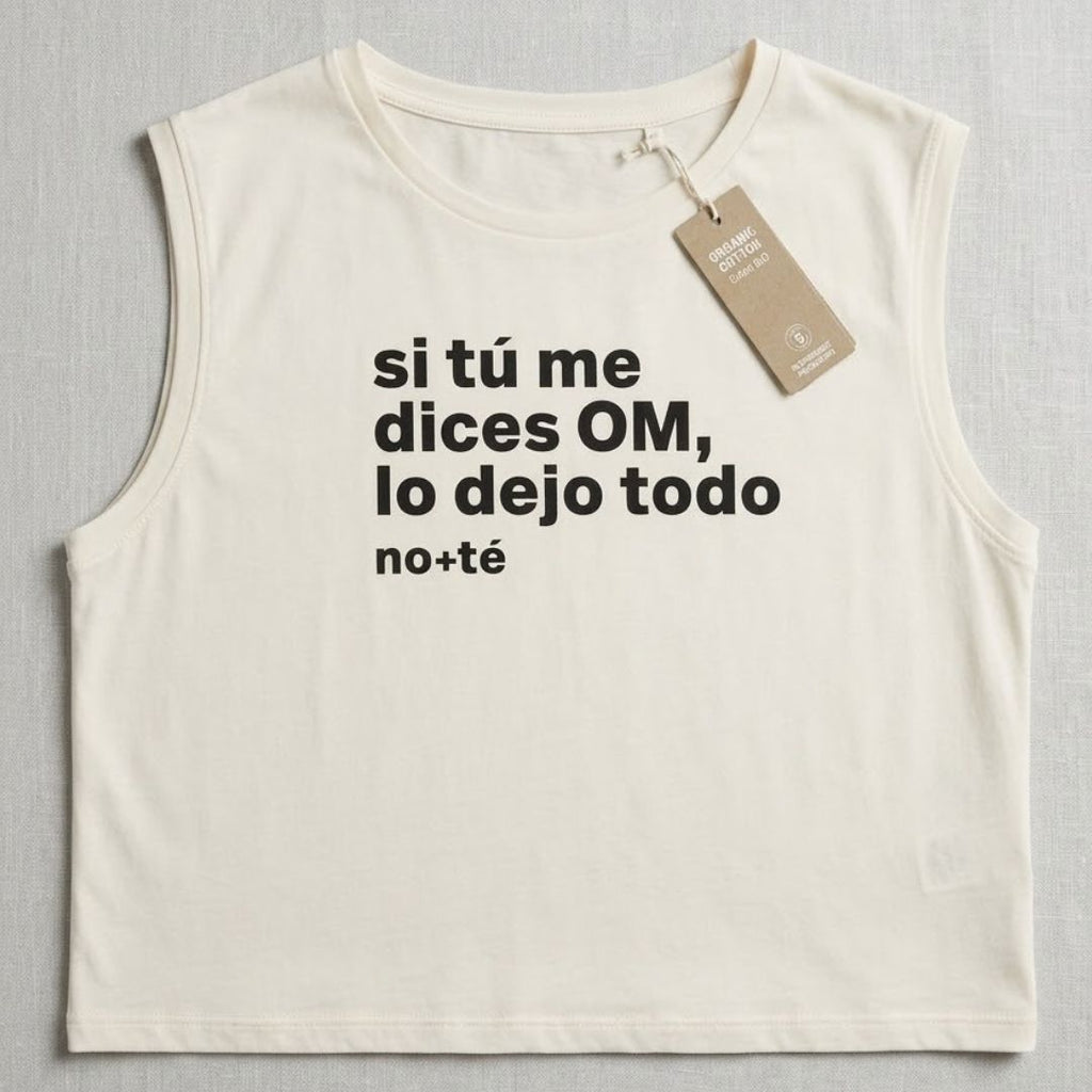 Crop Top OM