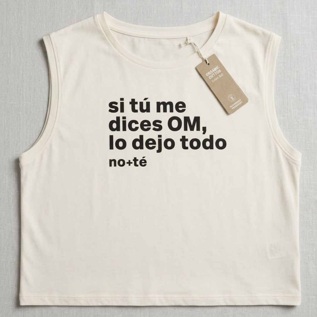 Crop Top OM