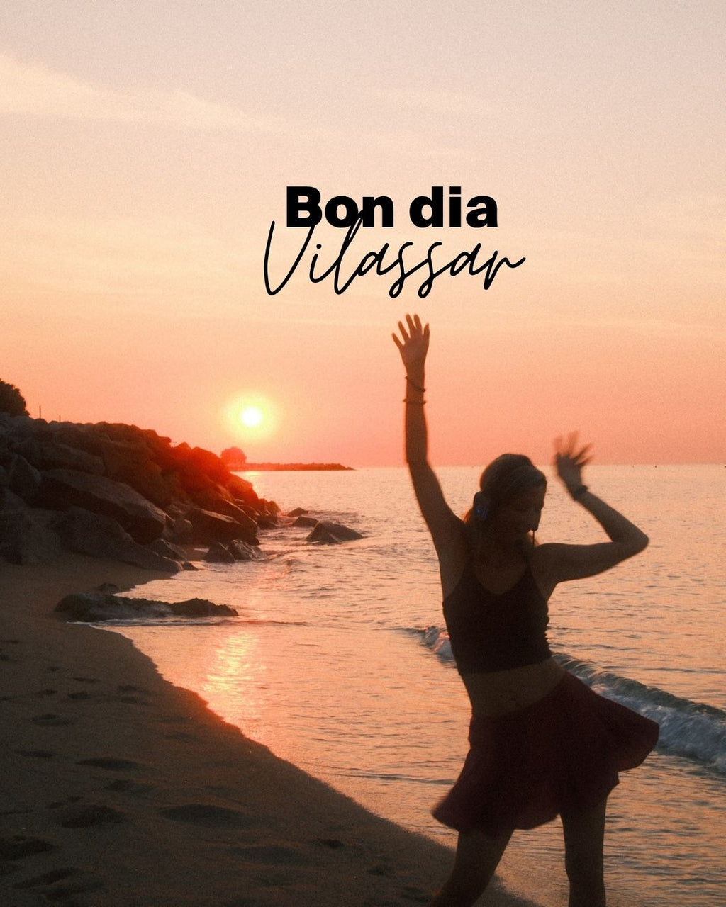 Bon dia, Vilassar - Moviment Orgànic a la Platja