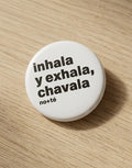 Chapa Inhala y Exhala