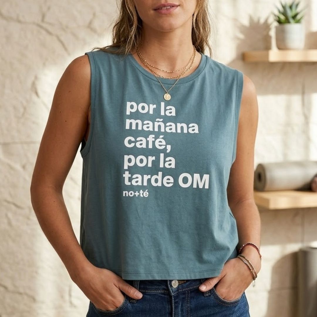 Crop Top Café