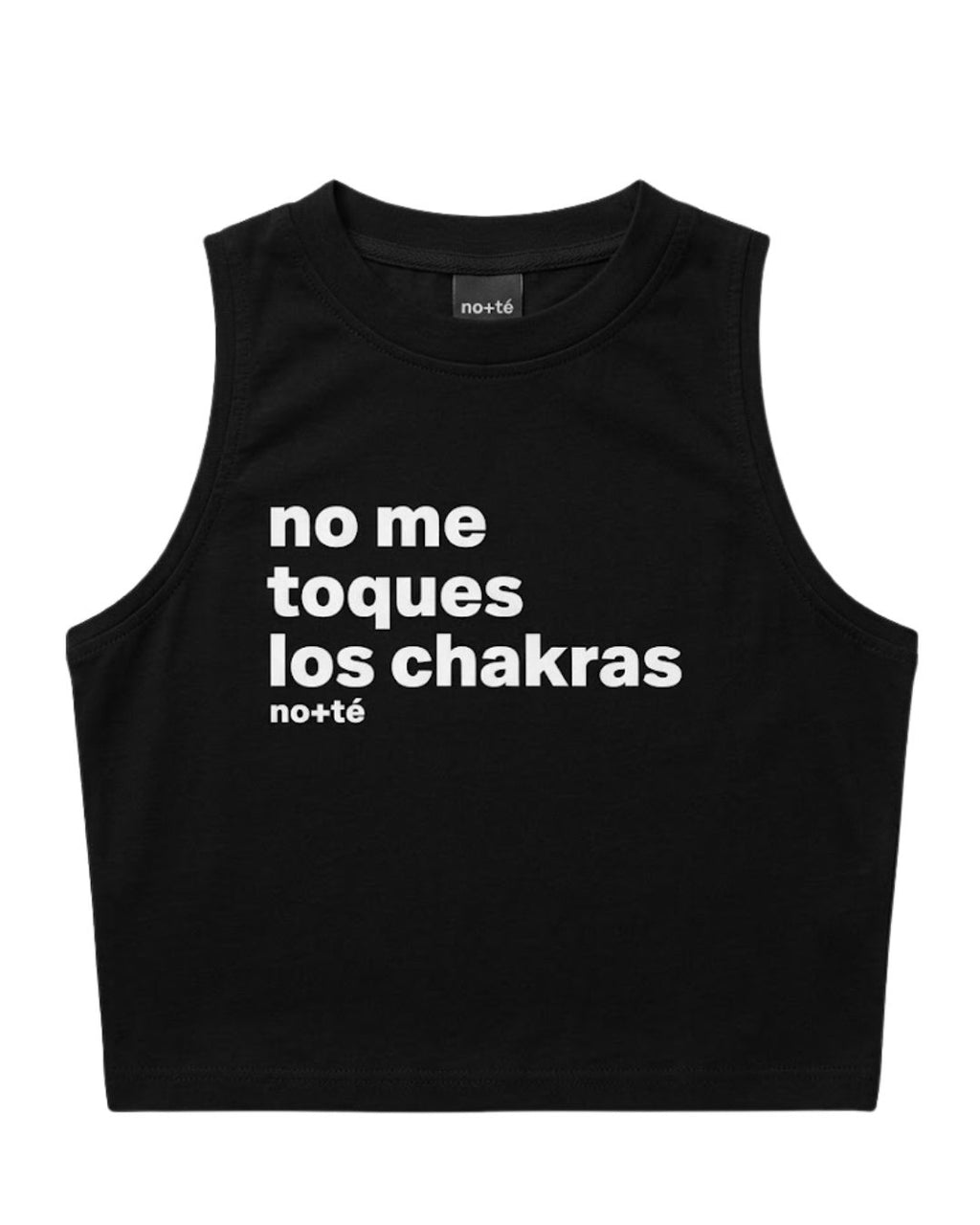 Crop Top Chakras