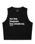 Crop Top Chakras