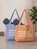 Totebag XXL Gana - Edición Limitada