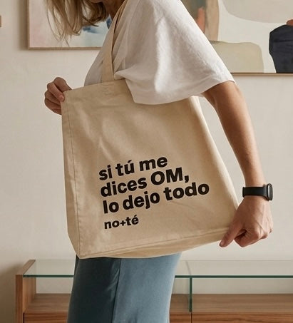Totebag OM