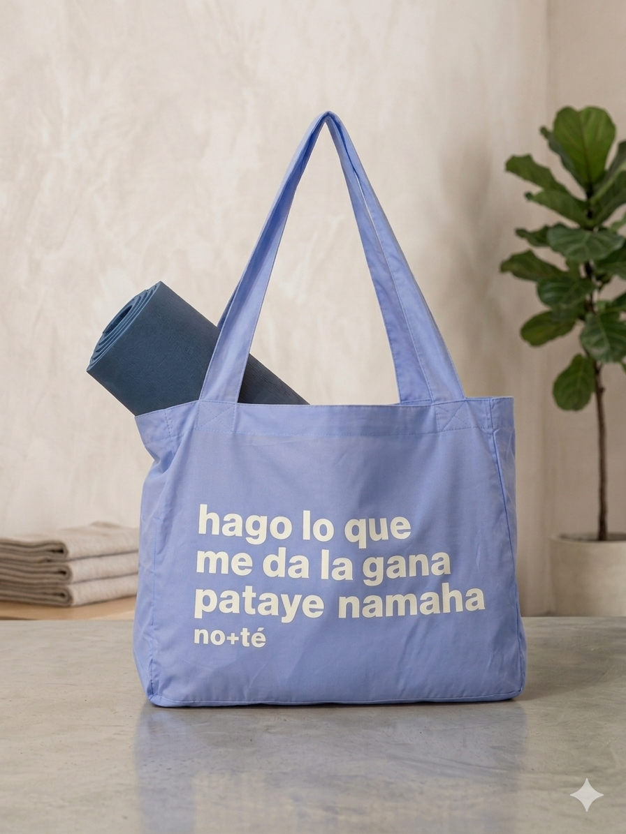 Totebag XXL Gana - Edición Limitada