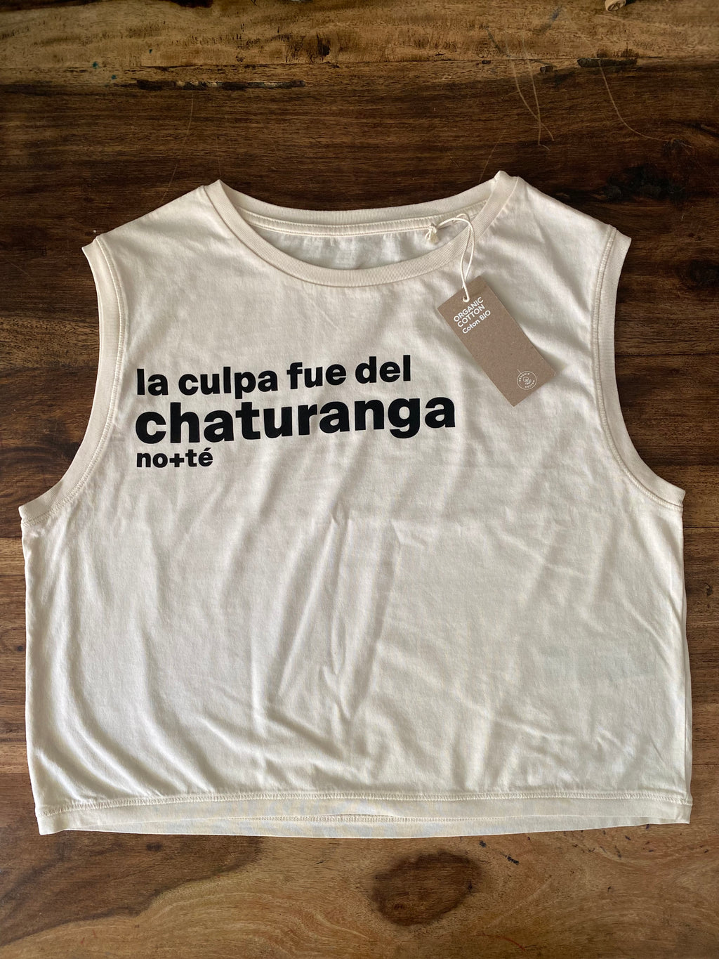 Crop top Chaturanga