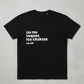 Camiseta unisex Chakras manga corta