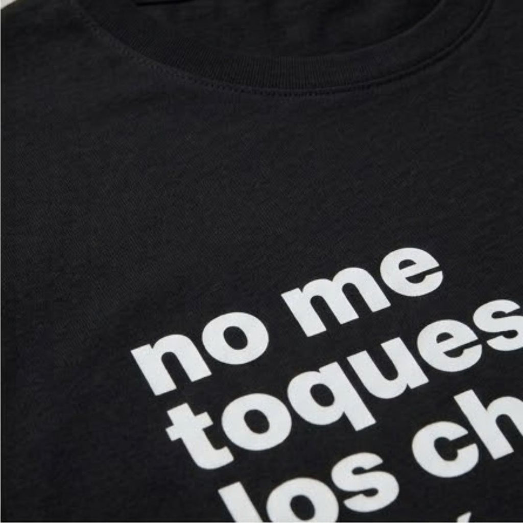 Camiseta unisex Chakras manga corta