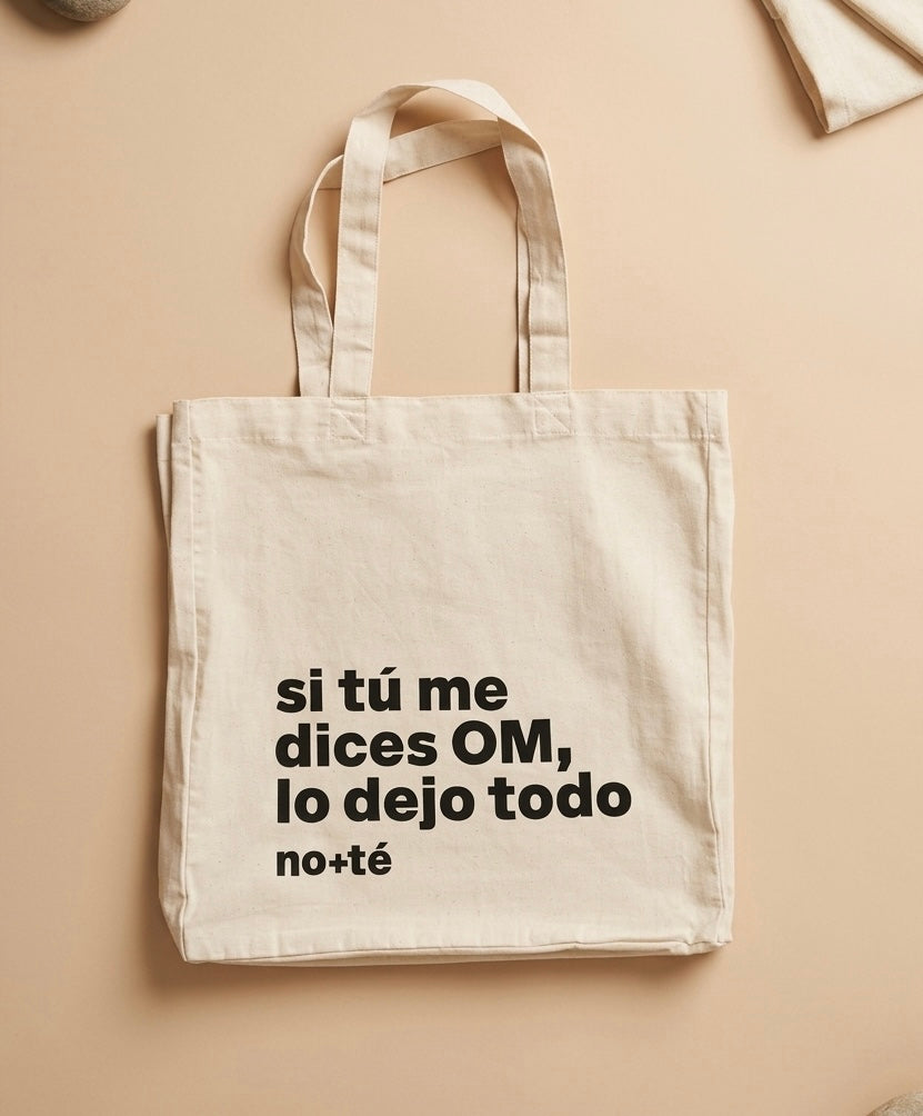 Totebag OM