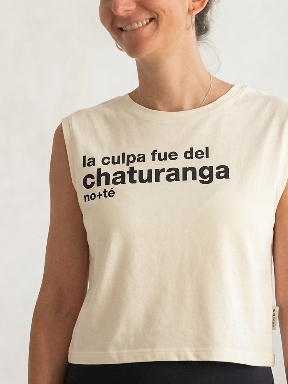 Crop top Chaturanga