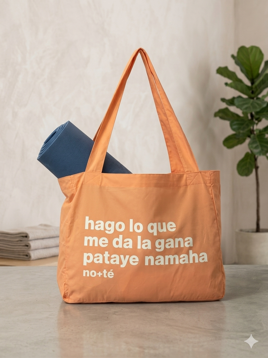 Totebag XXL Gana - Edición Limitada