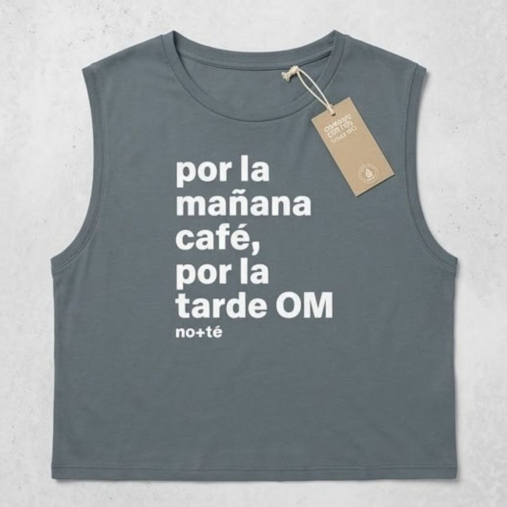Crop Top Café