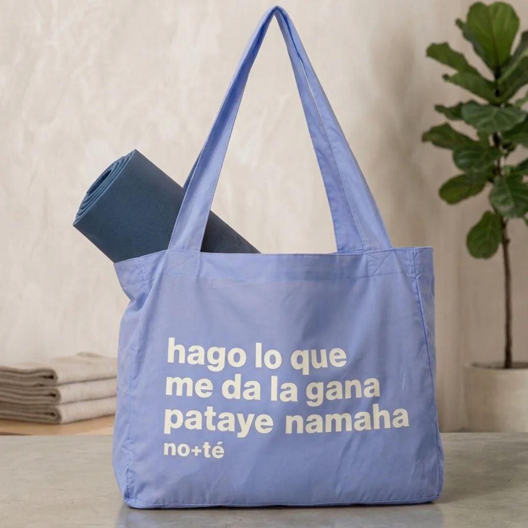 Totebag XXL Gana - Edición Limitada