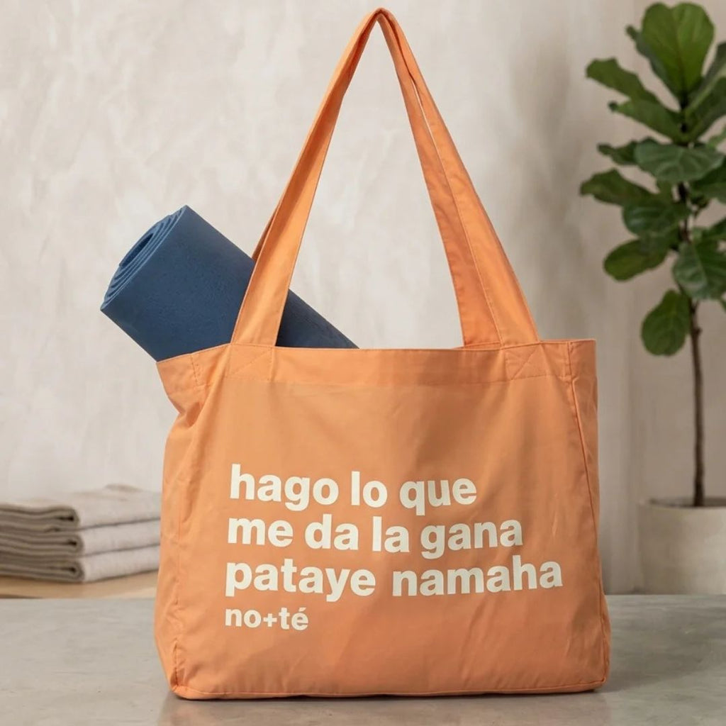 Totebag XXL Gana - Edición Limitada