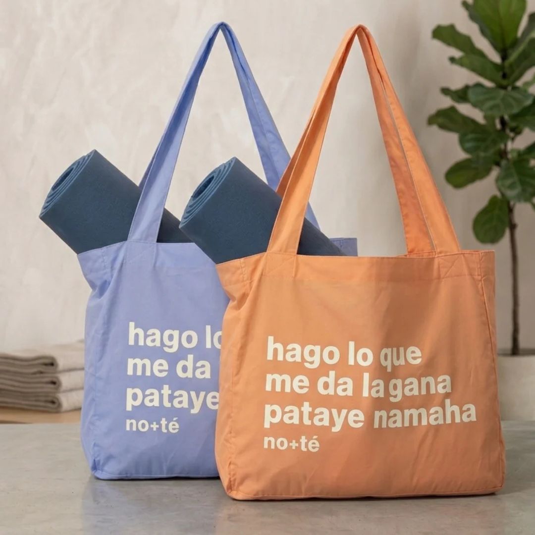Totebag XXL Gana - Edición Limitada
