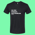 Camiseta unisex Chakras manga corta