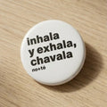 Chapa Inhala y Exhala