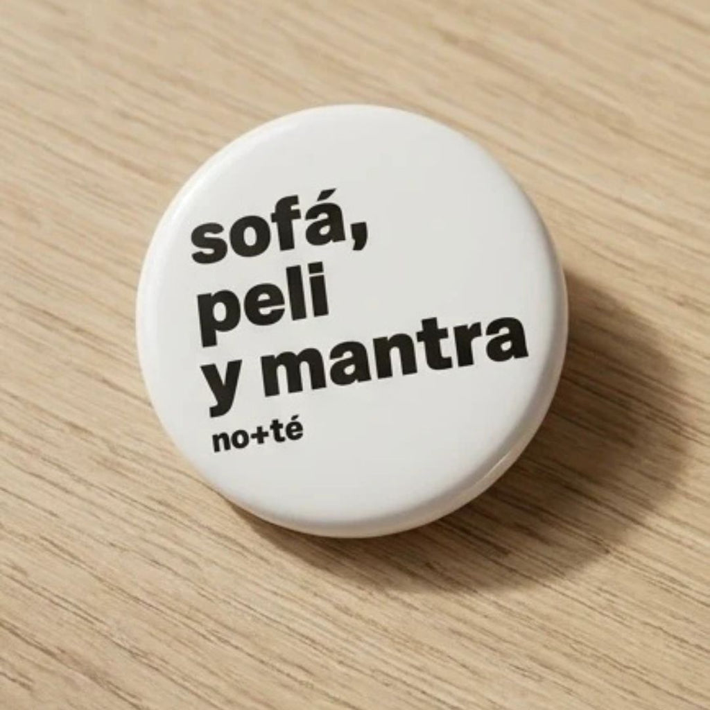 Pack 3 chapas Nomásté
