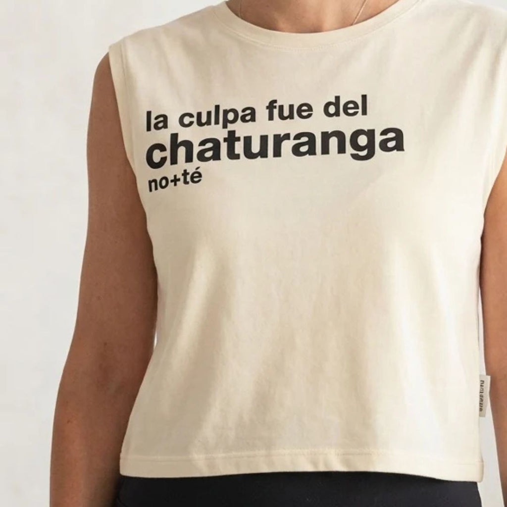 Crop top Chaturanga
