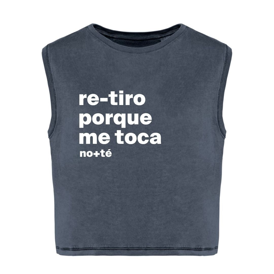 Crea tu top No+Té